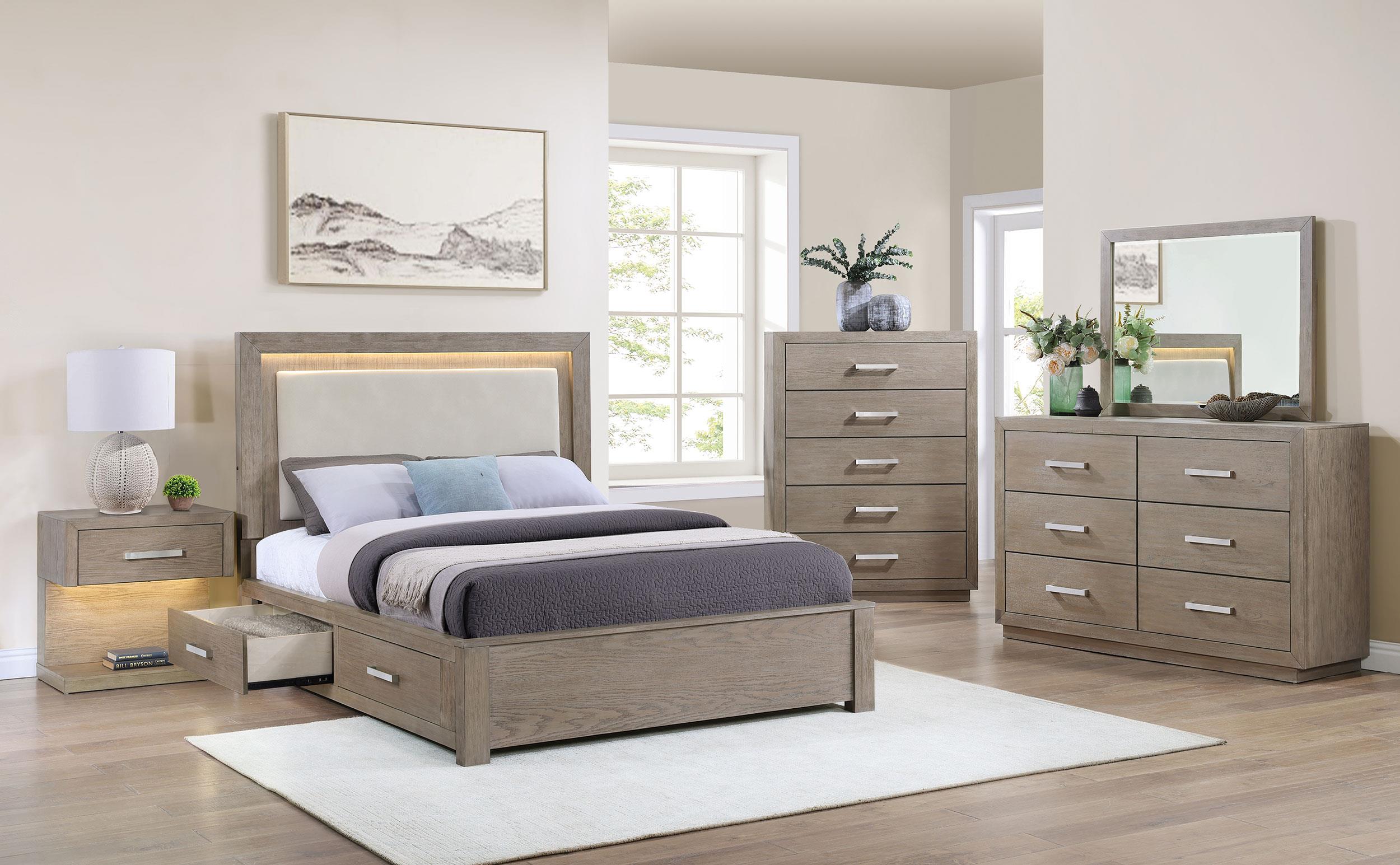 Coaster Beds Bedroom 224850Q | Reese Warehouse