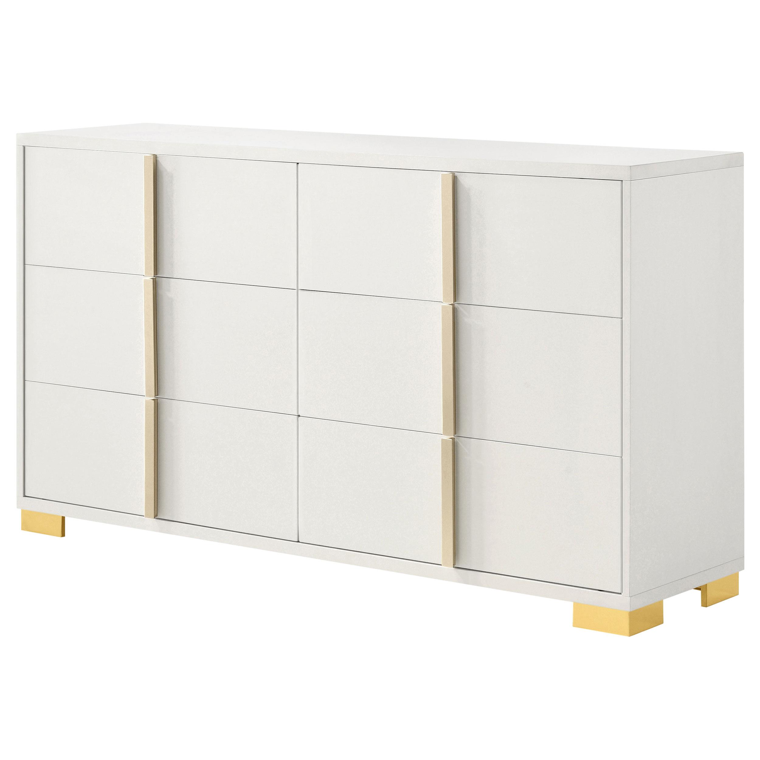 Coaster Dressers Bedroom 222933 | Reese Warehouse