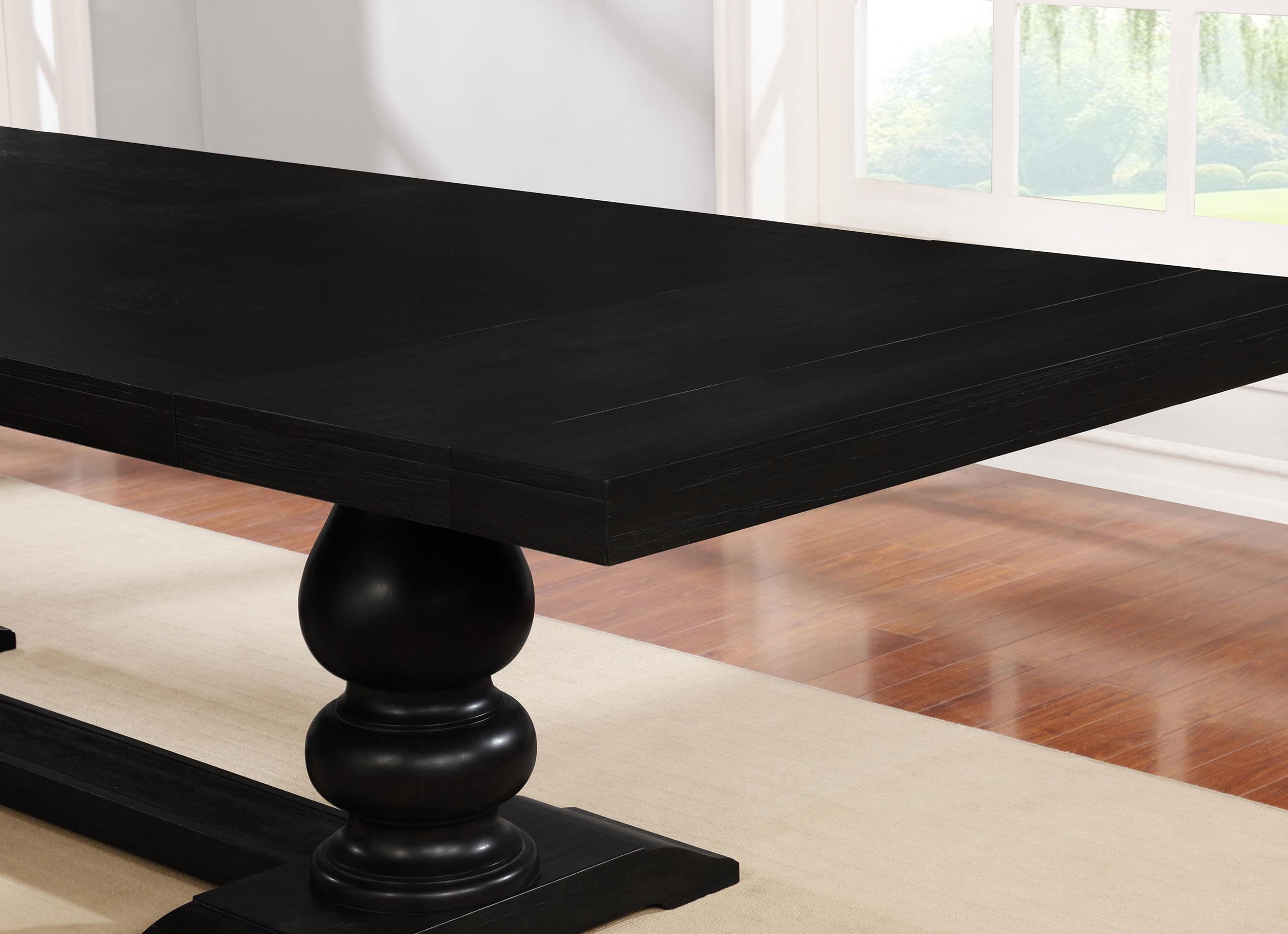 DINING TABLE (S) 3/22まで出品 Coaster Table & Chair Sets Dining Room & Kitchen 121231-S8 | Reese