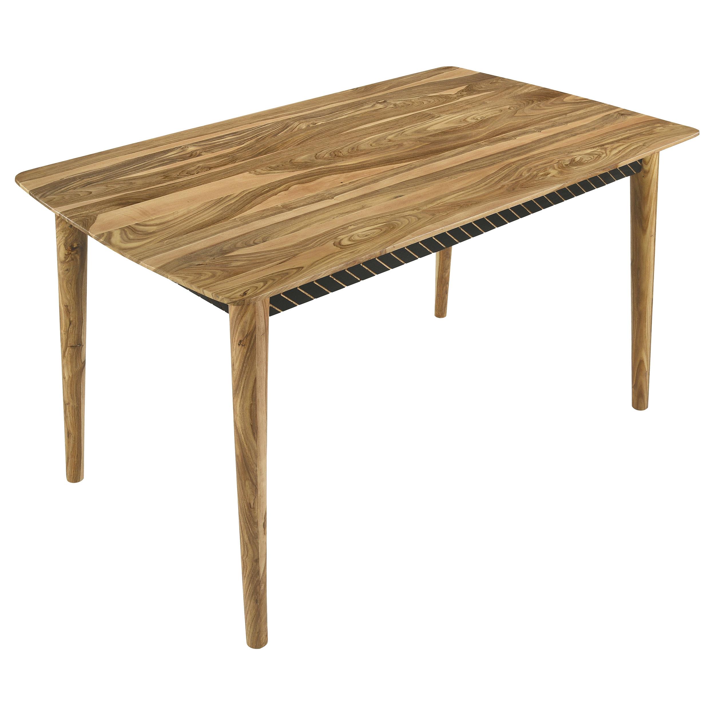 Model: 110578 | Coaster Partridge 60-inch Counter Height Dining Table Sheesham