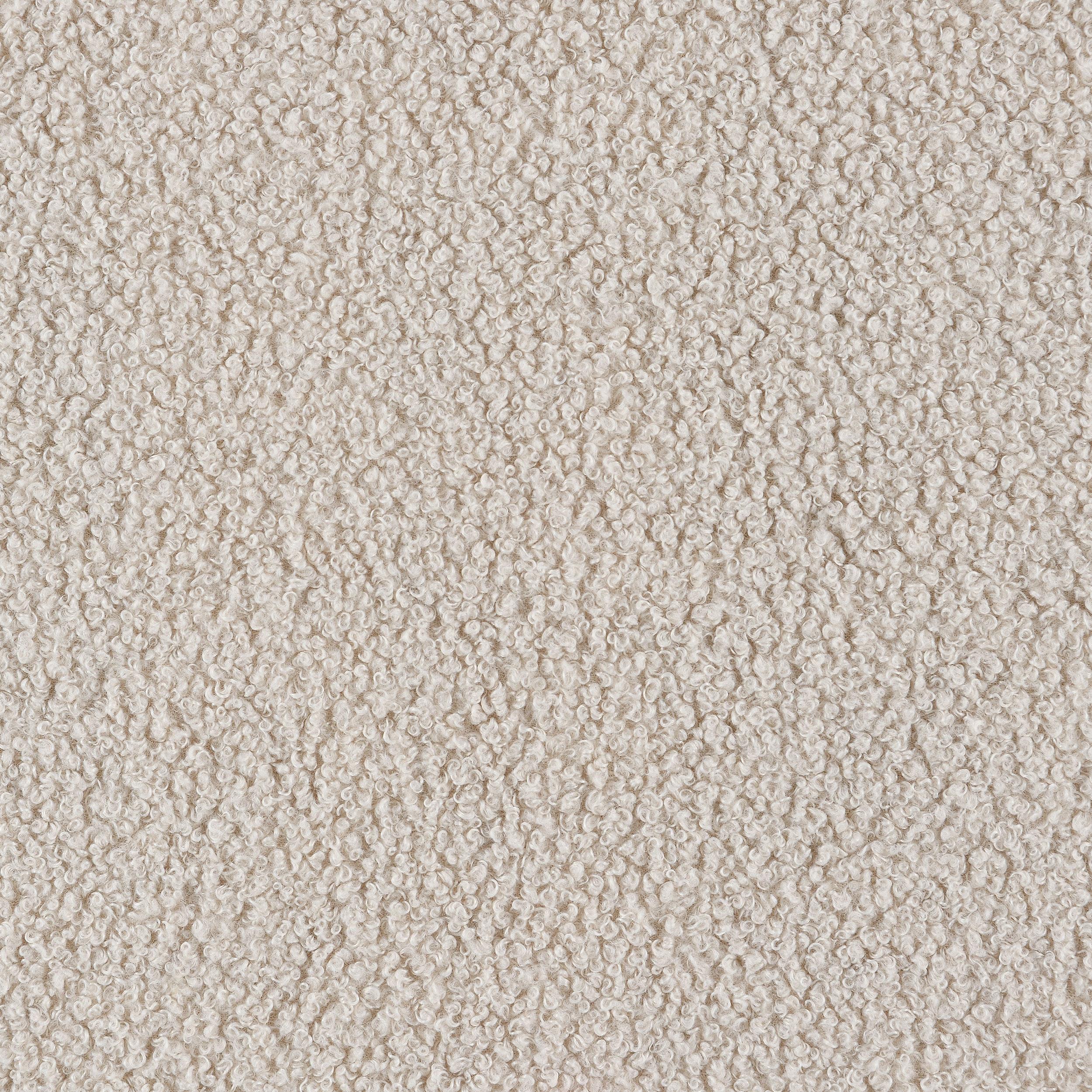 Model: 602625 | Coaster Paige Boucle Upholstered Mid Back Rocking Chair Beige