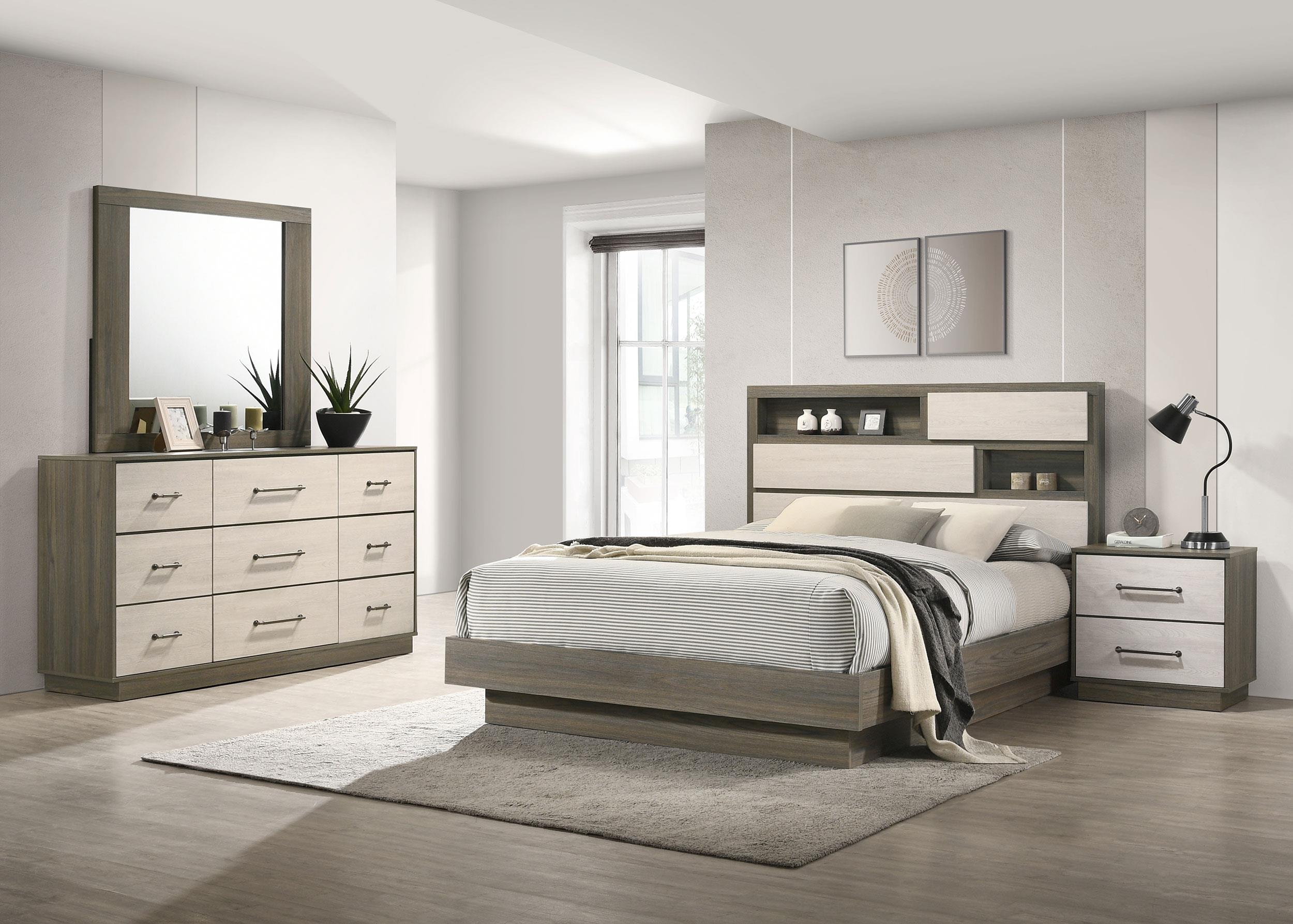 Coaster Bedroom Sets Bedroom 224981Q-S5 | Reese Warehouse