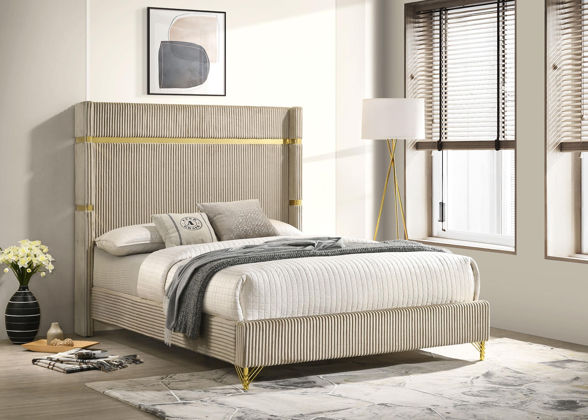 Coaster Beds Bedroom 224731KE | Reese Warehouse
