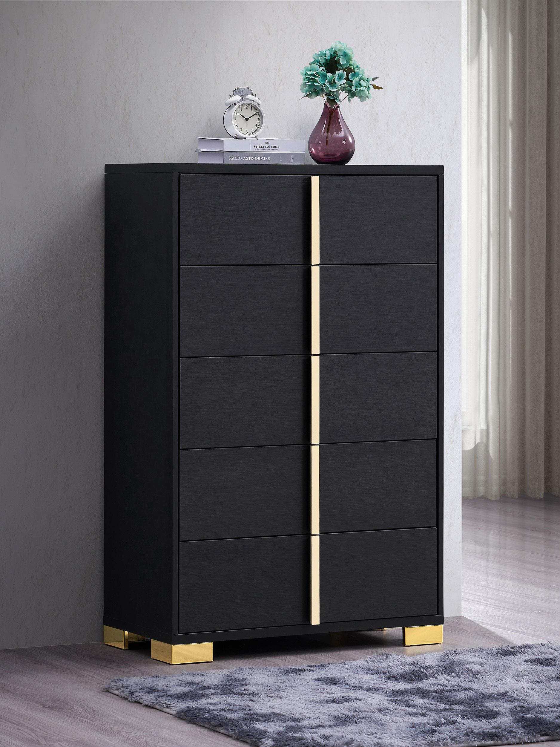 Coaster Chests of Drawers Bedroom 222835 | Reese Warehouse