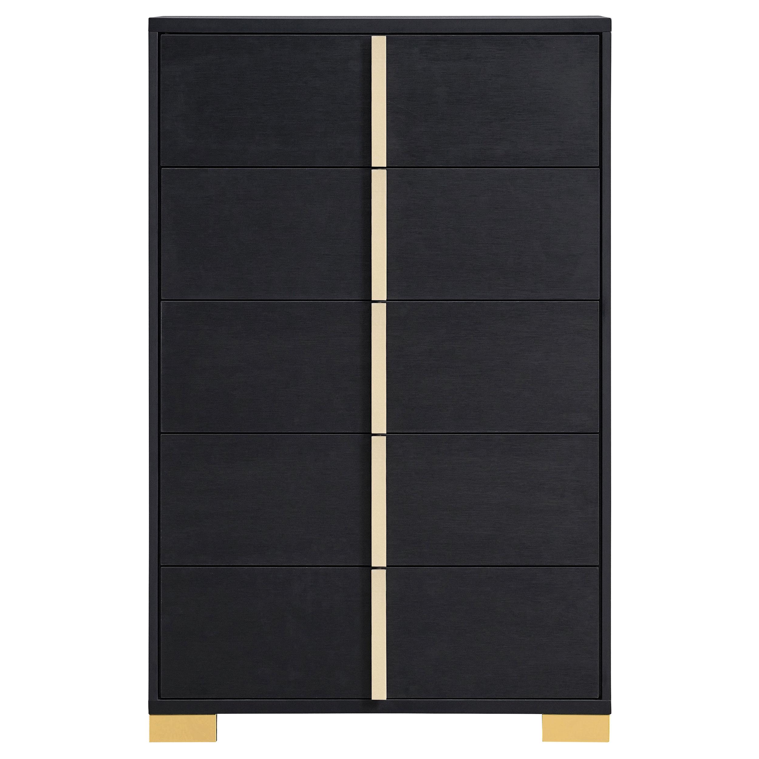 Coaster Chests of Drawers Bedroom 222835 | Reese Warehouse