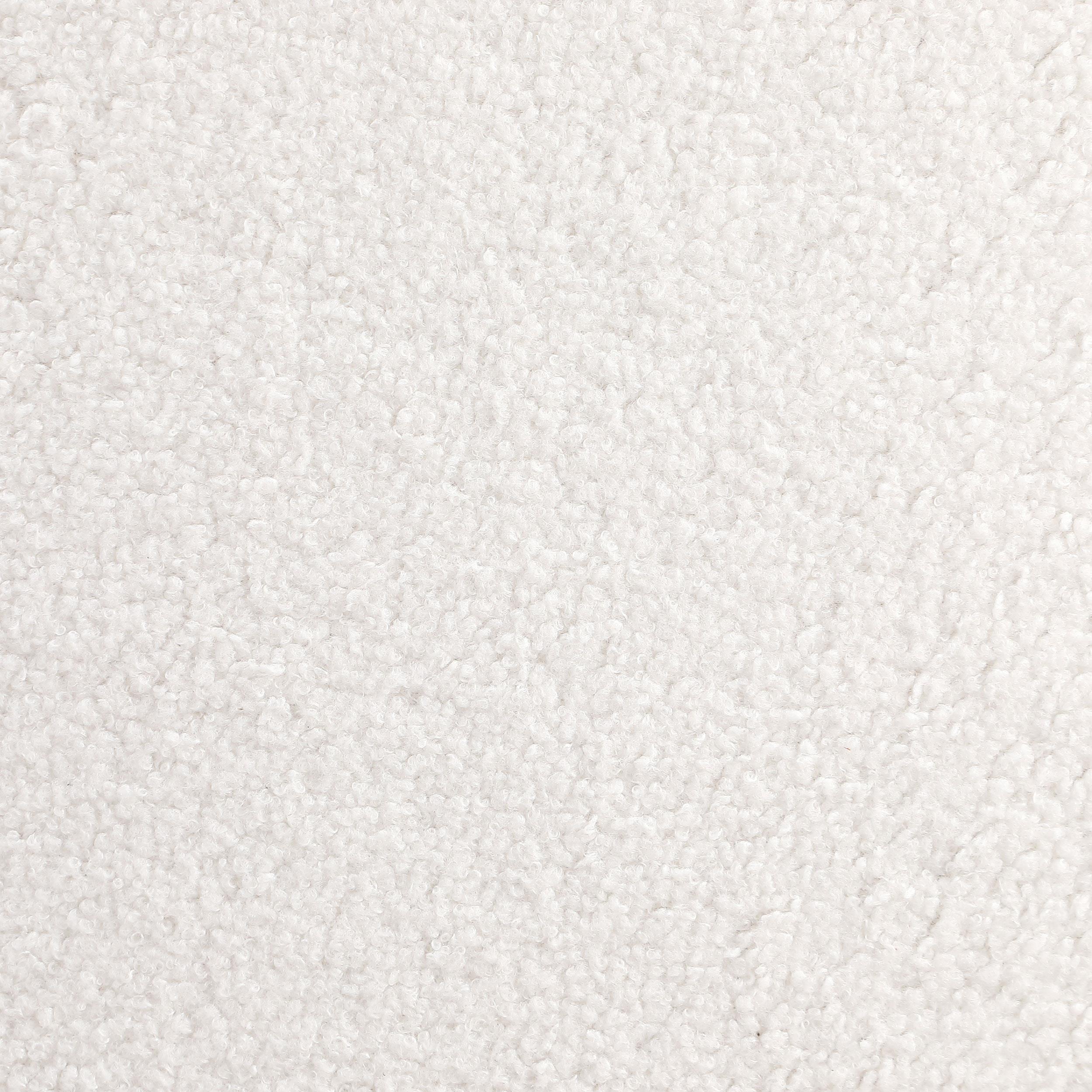 Model: 910199 | Coaster Peoria Velvet Upholstered Accent Bench Ivory