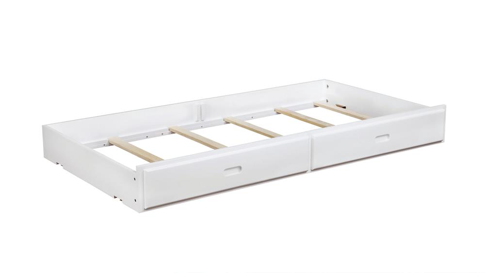 Model: 400323 | Coaster Chapman Wood Storage Trundle White