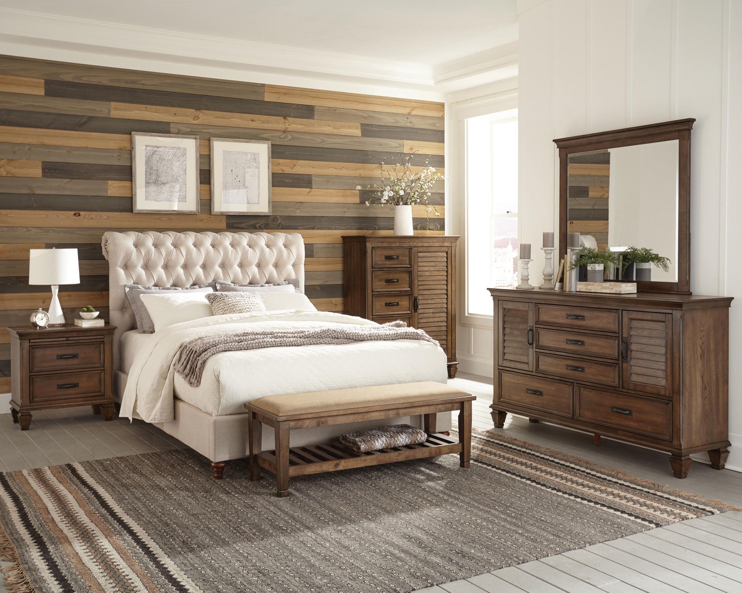 Coaster Beds Bedroom 300525F | Reese Warehouse