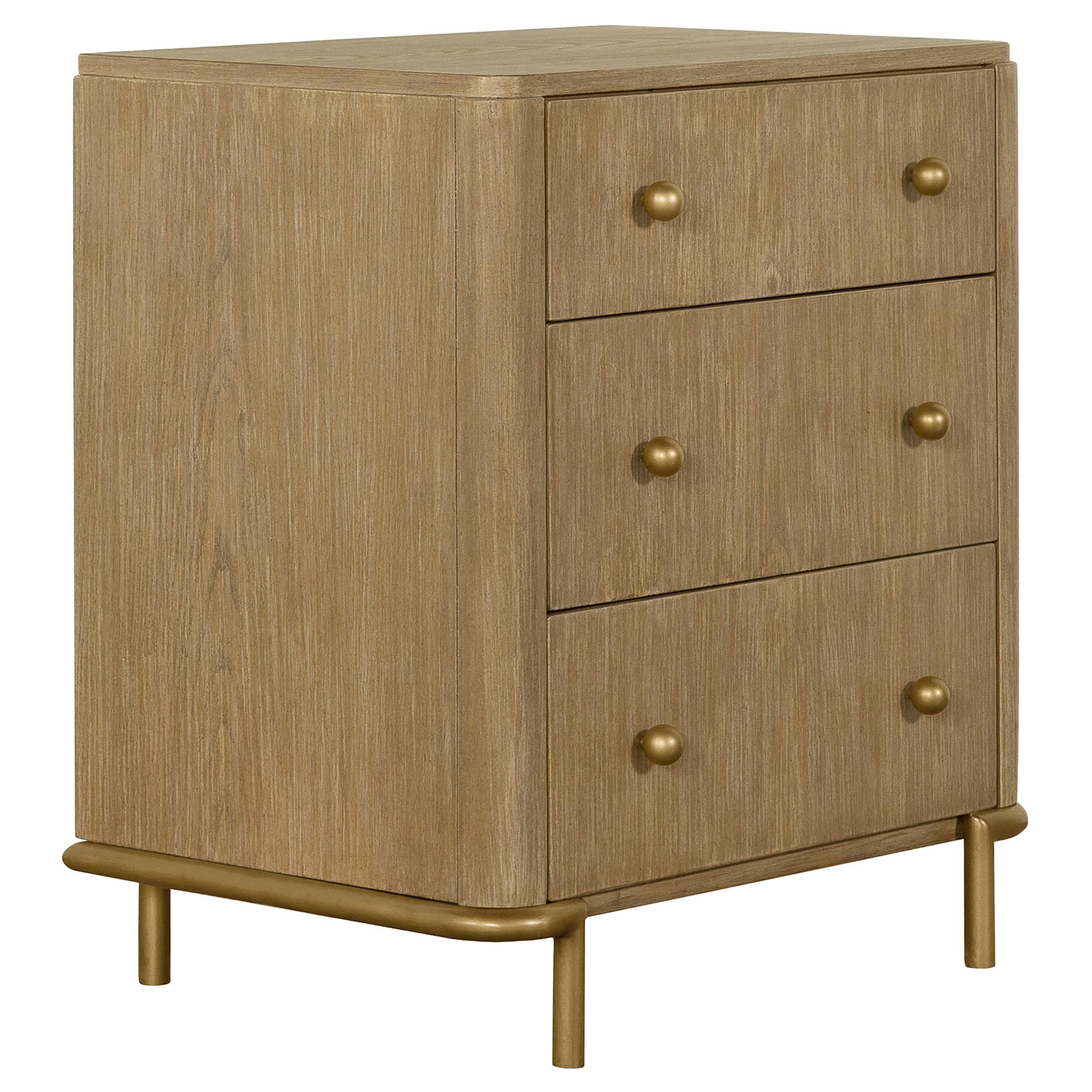Model: 224300KE-S4 | Coaster Arini 4-piece Eastern King Bedroom Set Sand Wash