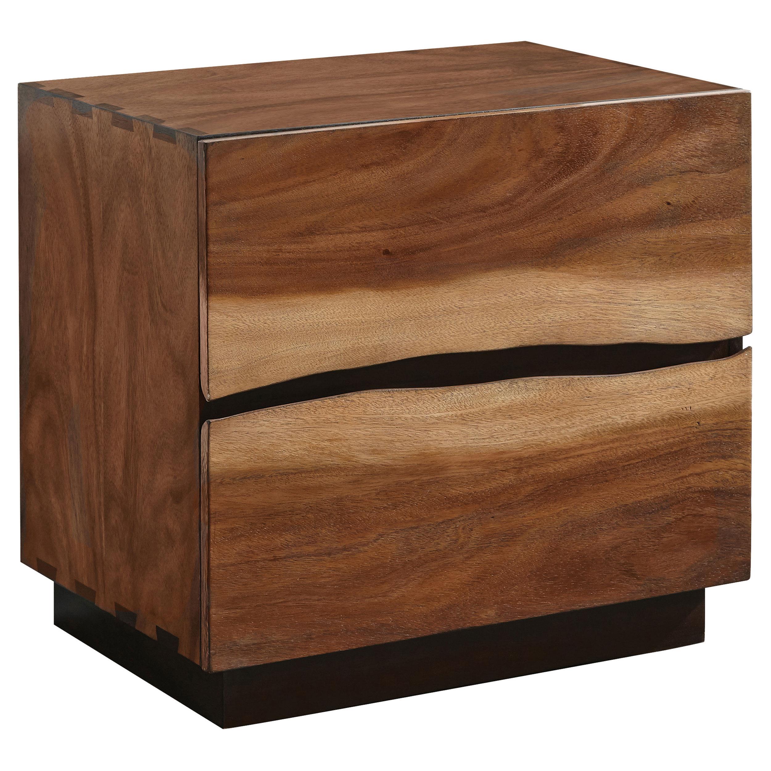 Model: 223250SKE-S5 | Coaster Winslow 5-piece Eastern King Bedroom Set Smokey Walnut