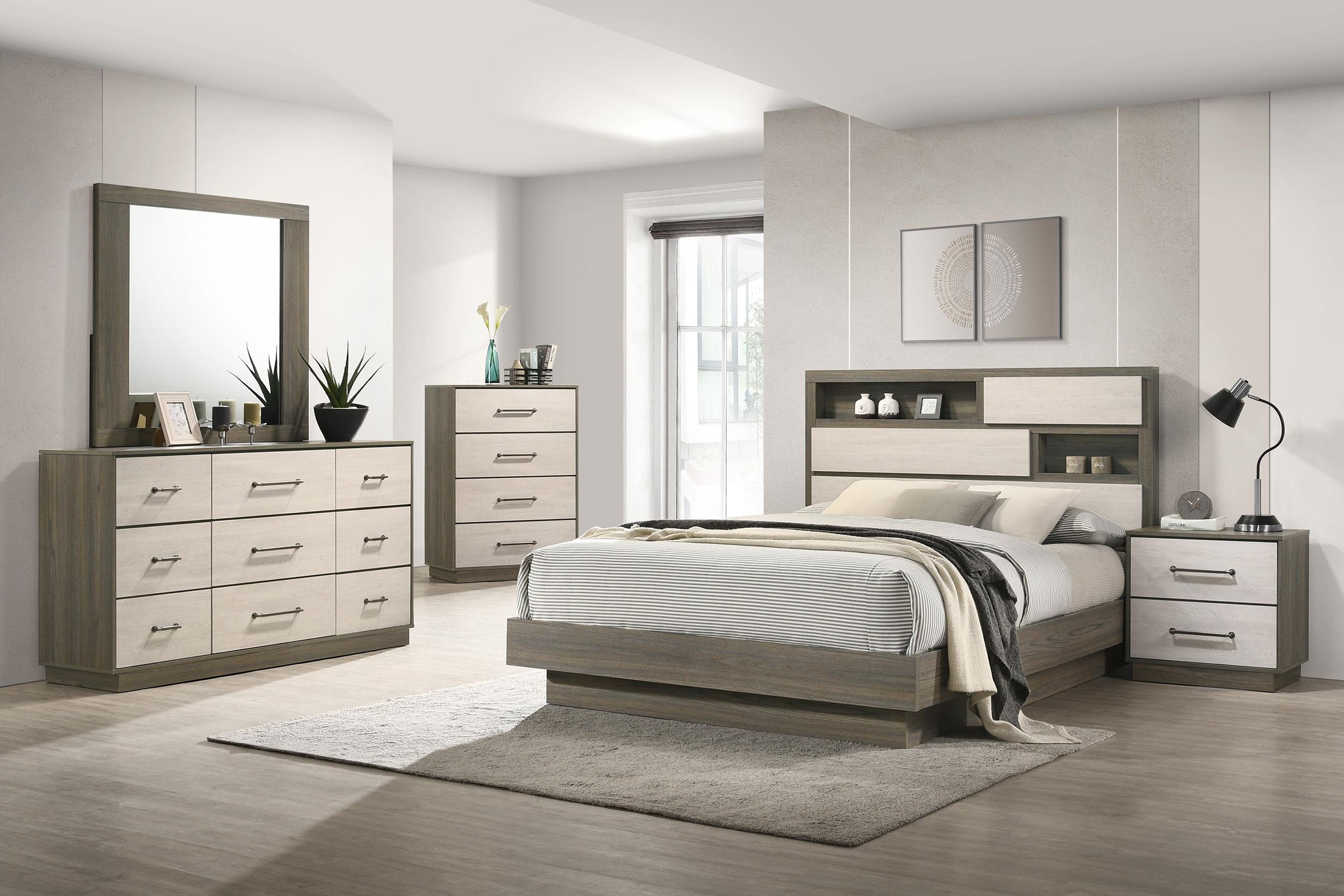 Coaster Bedroom Sets Bedroom 224981Q-S5 | Reese Warehouse
