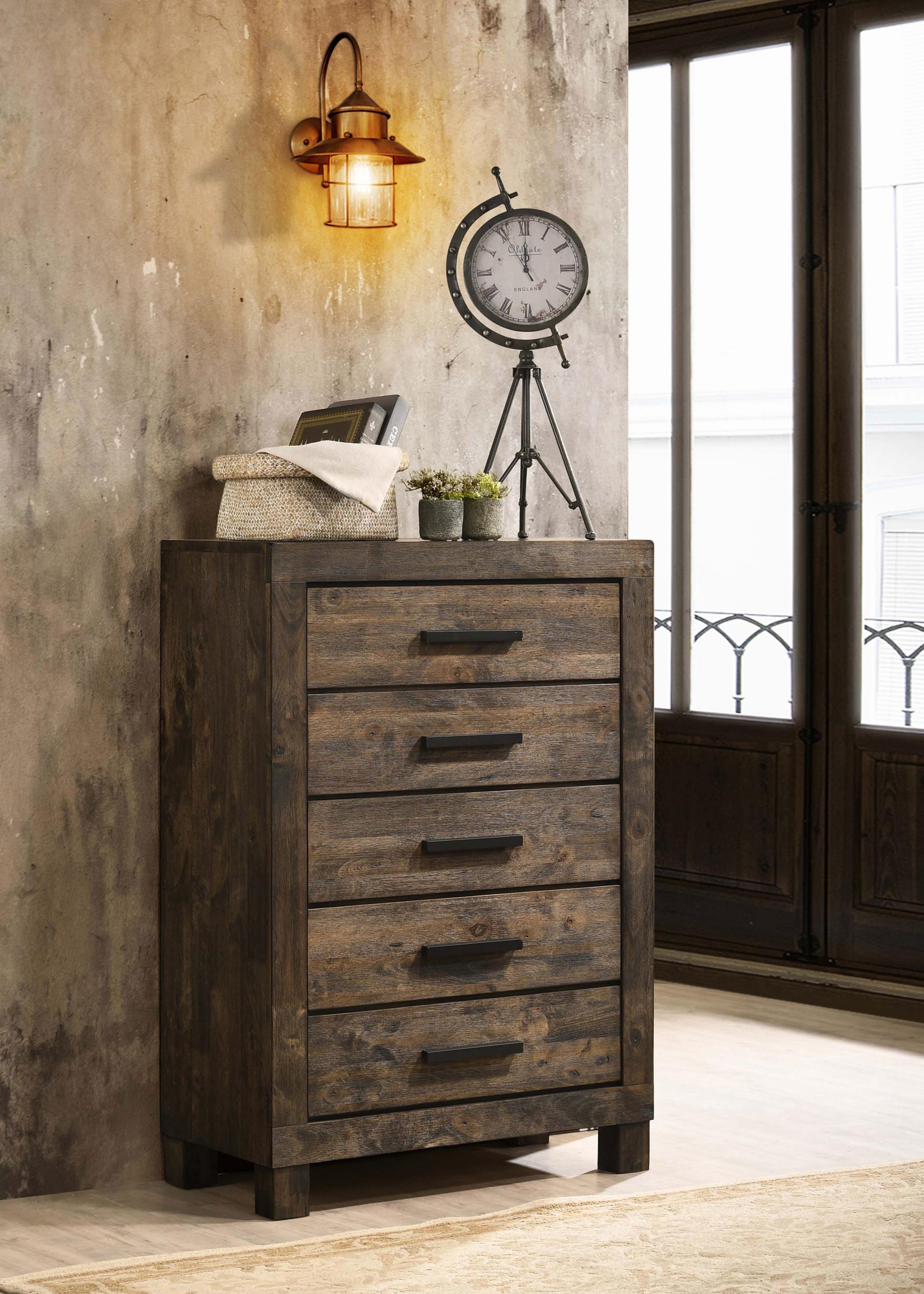 Coaster Chests of Drawers Bedroom 222635 | Reese Warehouse
