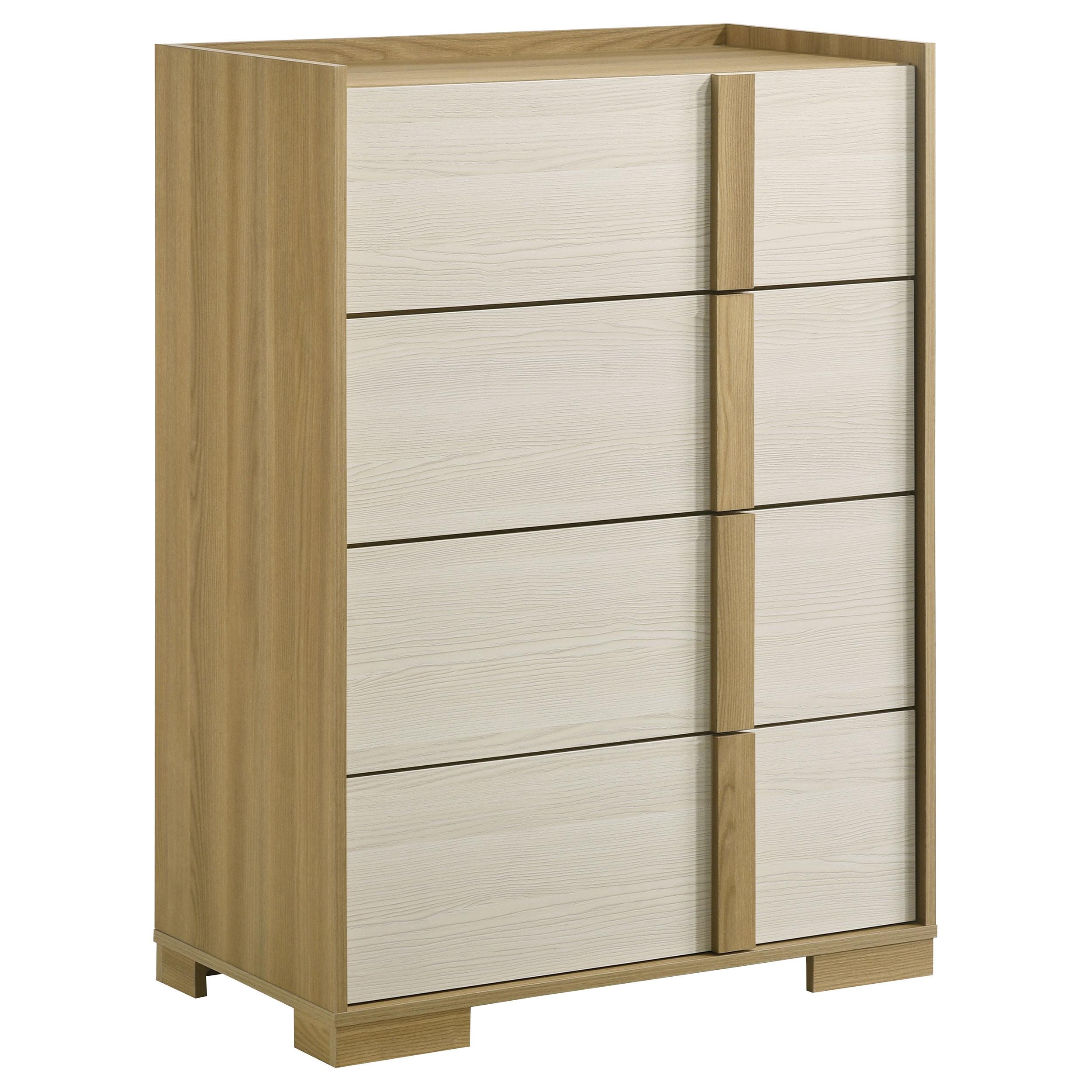 Coaster - 215651Q-S4 - Hyland 4-piece Queen Bedroom Set