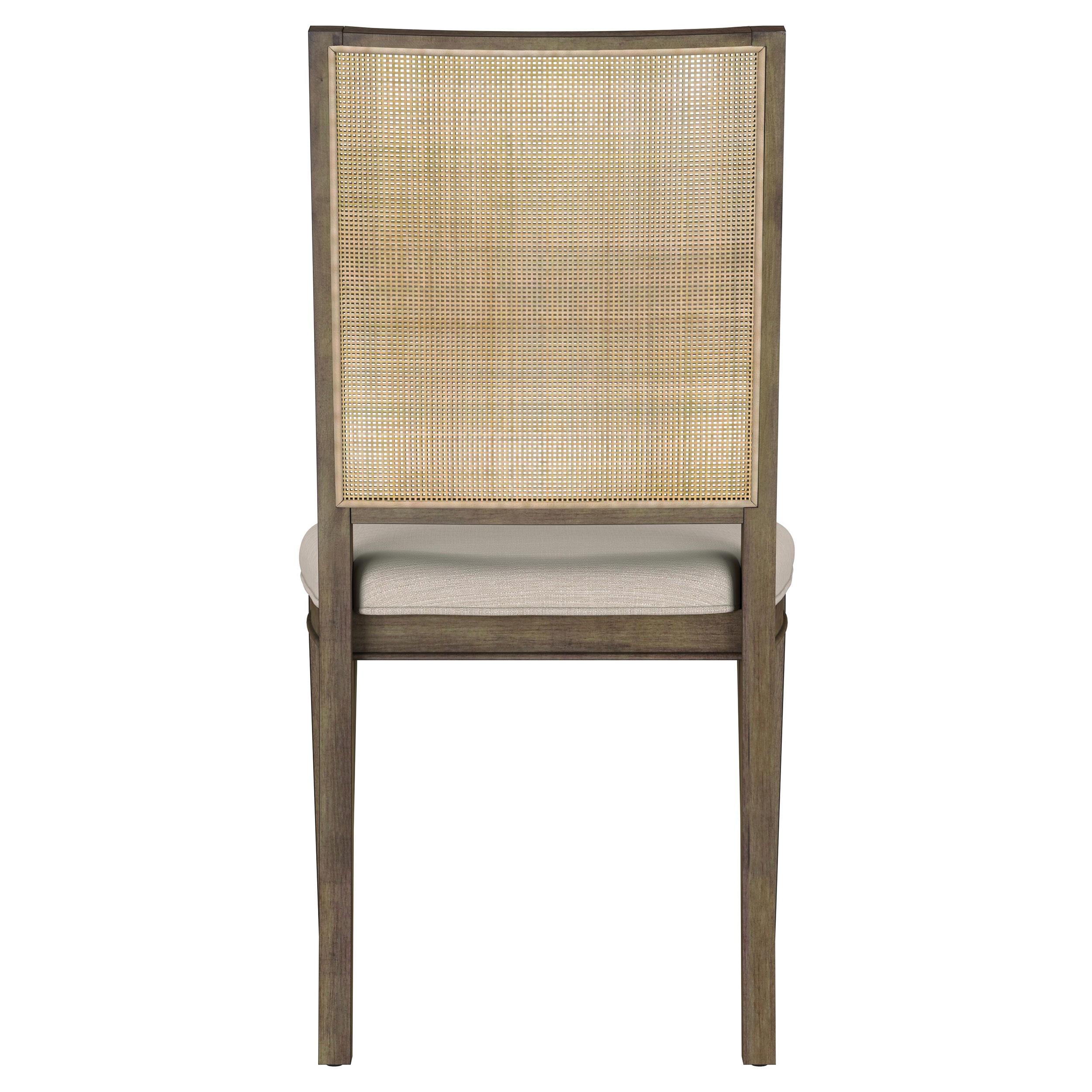 Model: 108311-S7 | Coaster Matisse 7-piece Rectangular Dining Table Set Light Brown