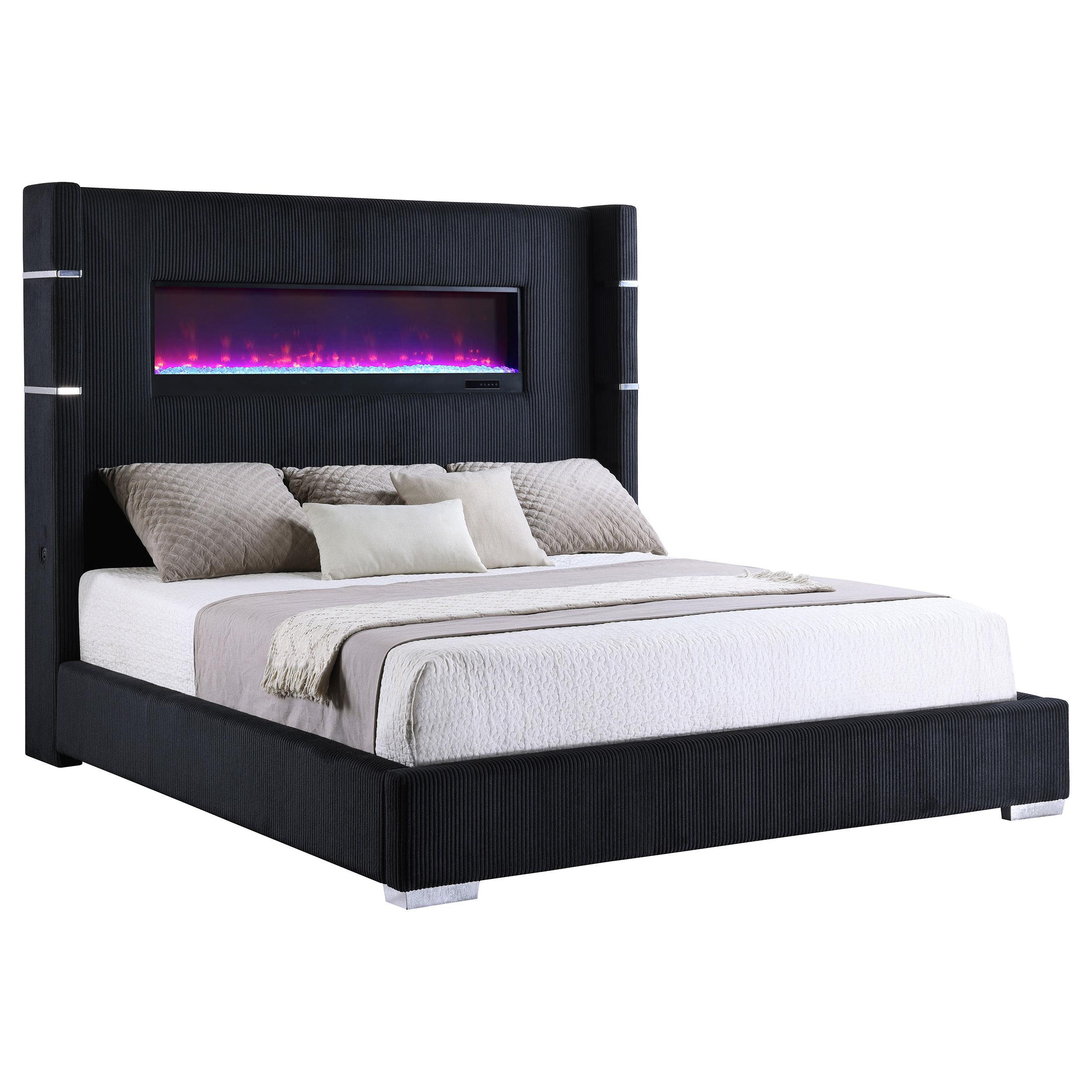 Coaster Beds Bedroom 306031KE | Reese Warehouse