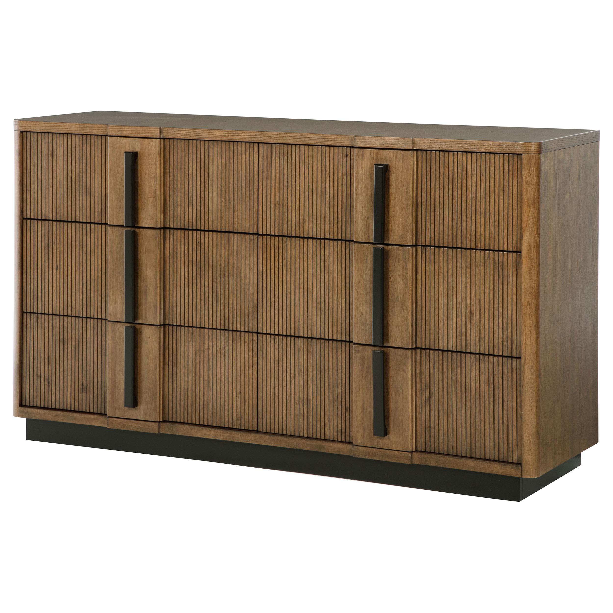 VGnewtrend バストエルコレ テーブル 24金メッキ　セラミック Coaster Dressers Bedroom 224903 | Reese Warehouse