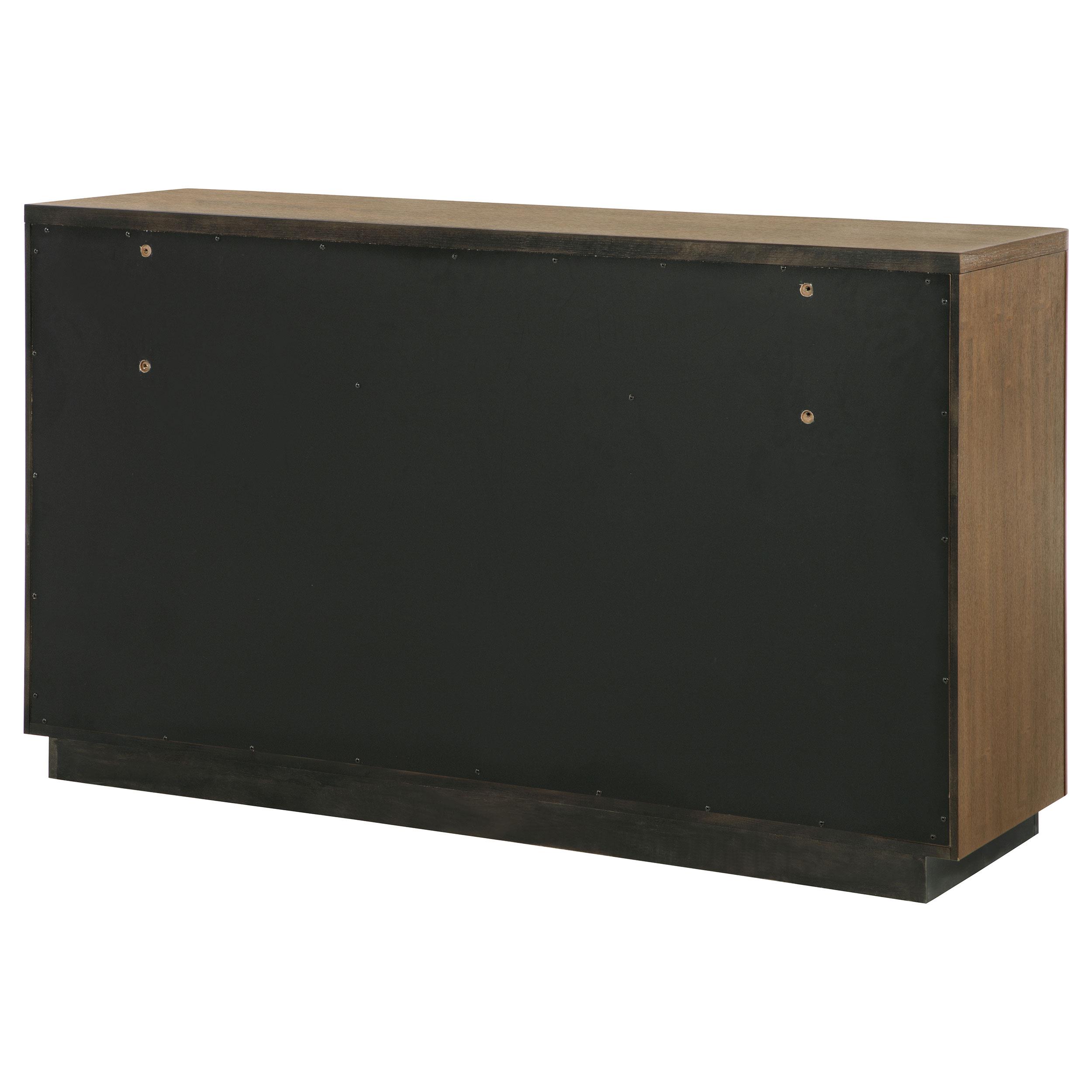 HESSE　チェスト付きローデス Coaster Dressers Bedroom 224903 | Reese Warehouse