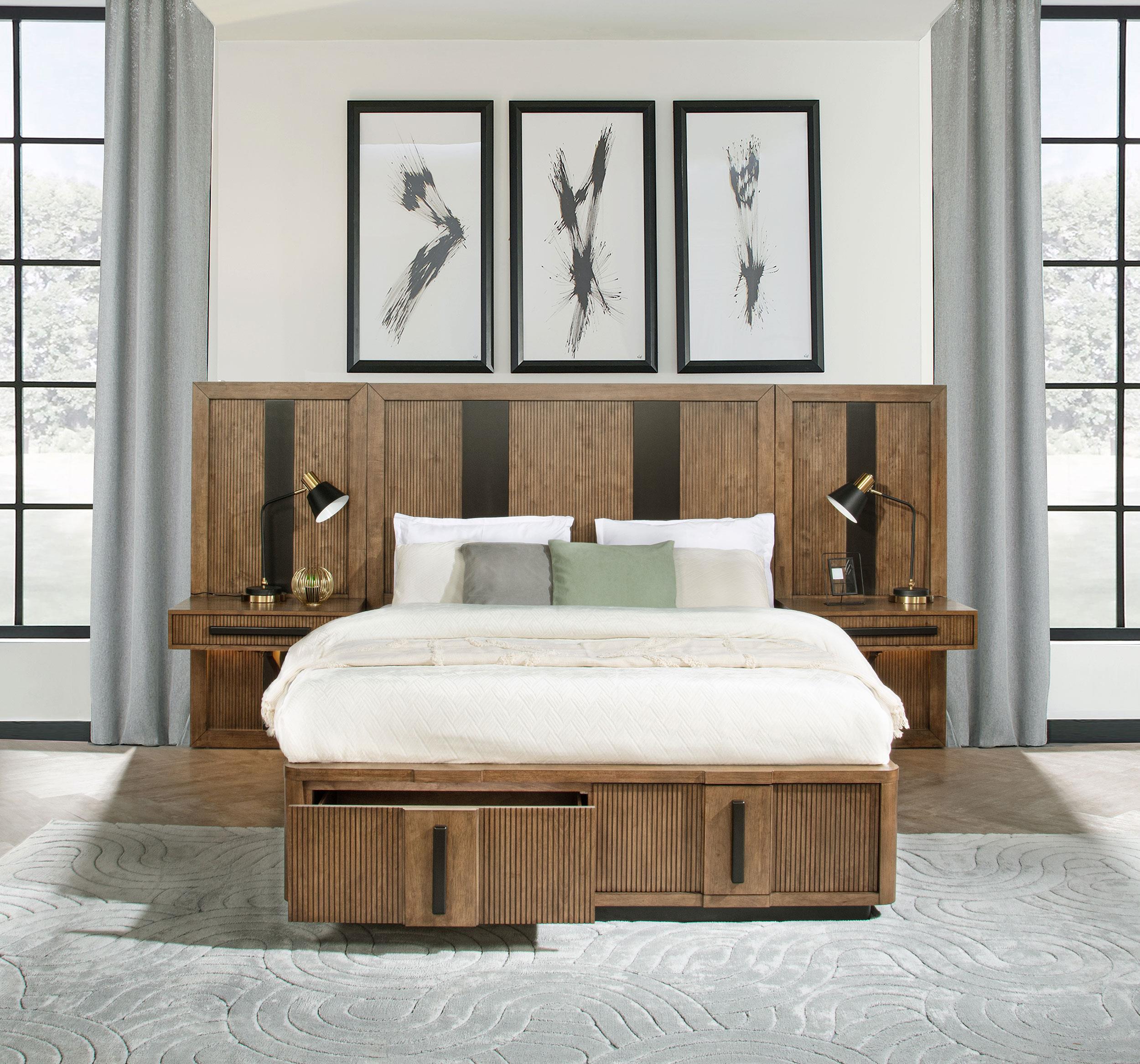 Coaster Beds Bedroom 224900KW-S3P | Reese Warehouse