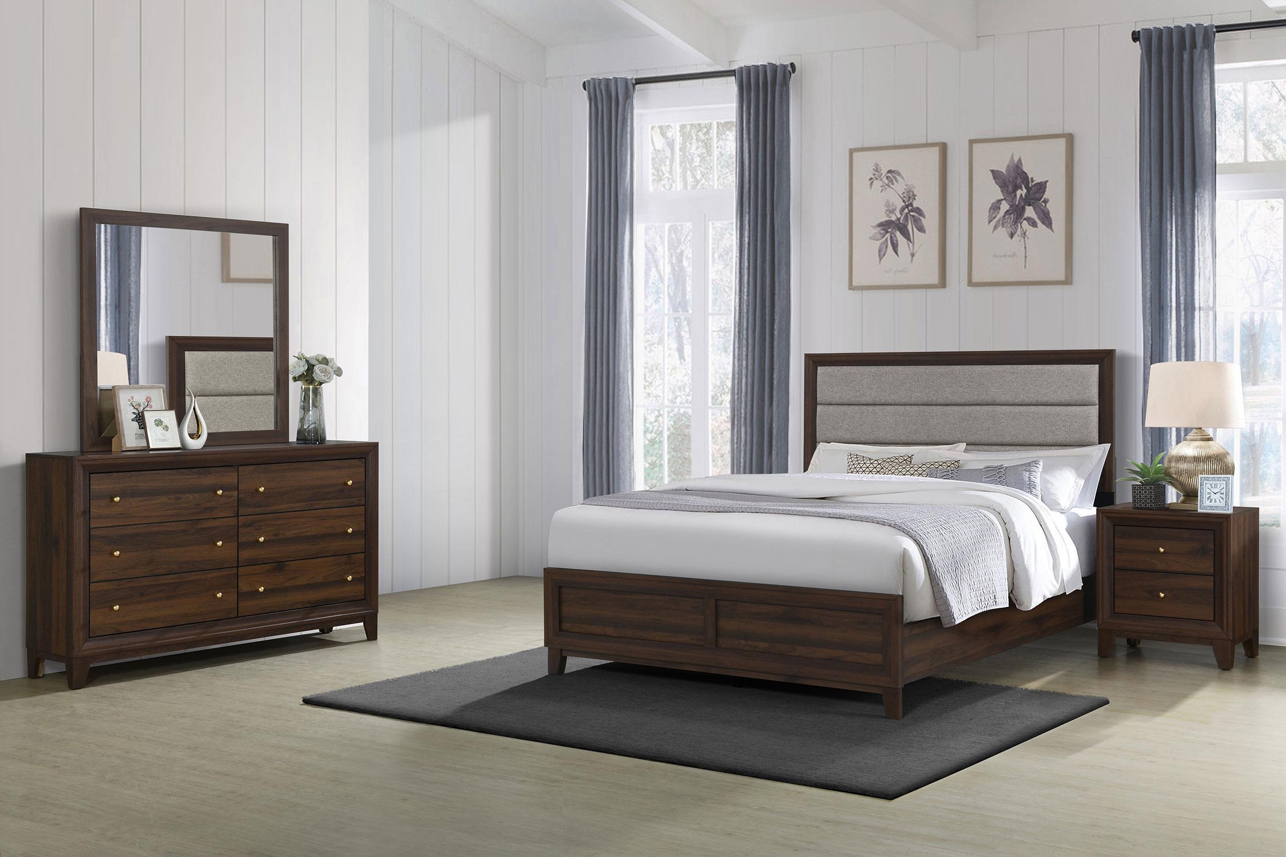 Coaster - 223441Q-S4 - Welsley 4-piece Queen Bedroom Set
