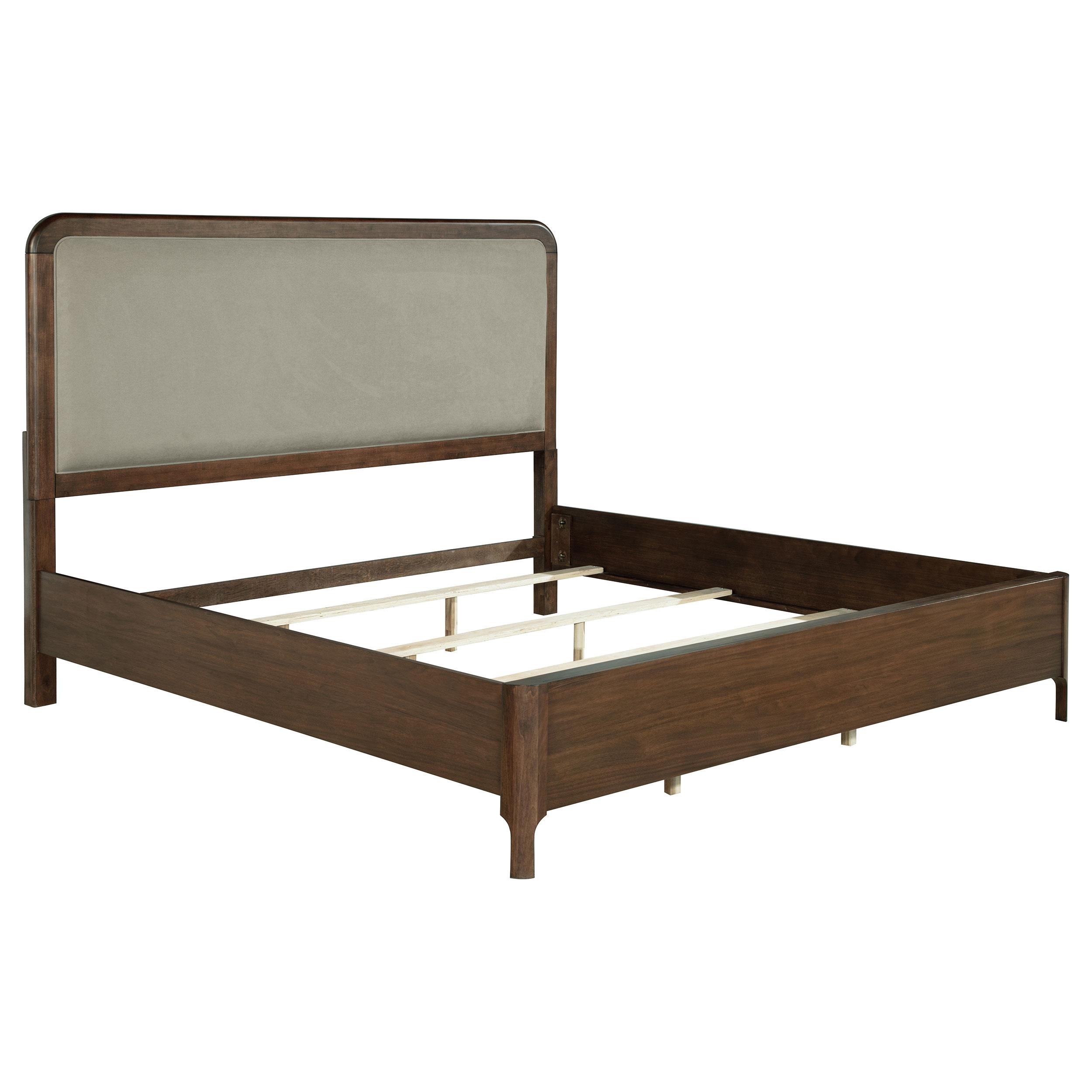 MENARD EMBELLIR 新 16セット Coaster - 223321KE - Maderia 57-inch Upholstered Eastern King