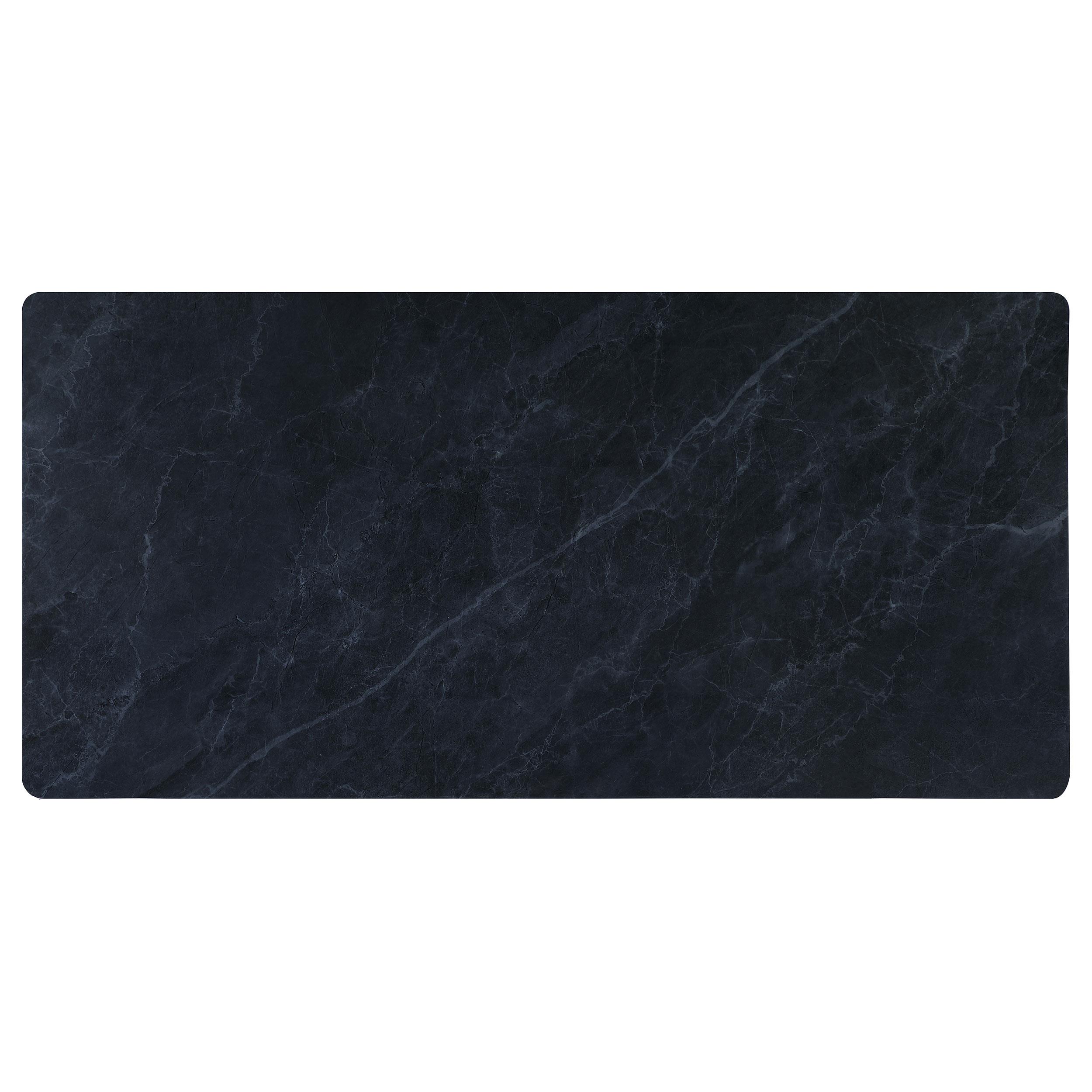 Model: 109361 | Coaster Desden 79-inch Rectangular Sintered Stone Dining Table Grey