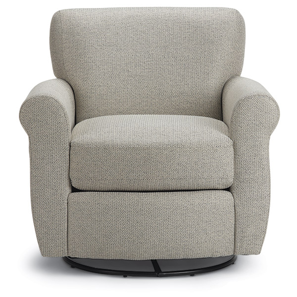 Best Home Furnishings Gemily Swivel Glider Chair