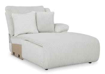 Signature Design by Ashley Top Tier RAF Press Back Chaise