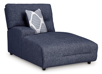 Signature Design by Ashley Acklen Place LAF PWR Reclining Back Chaise