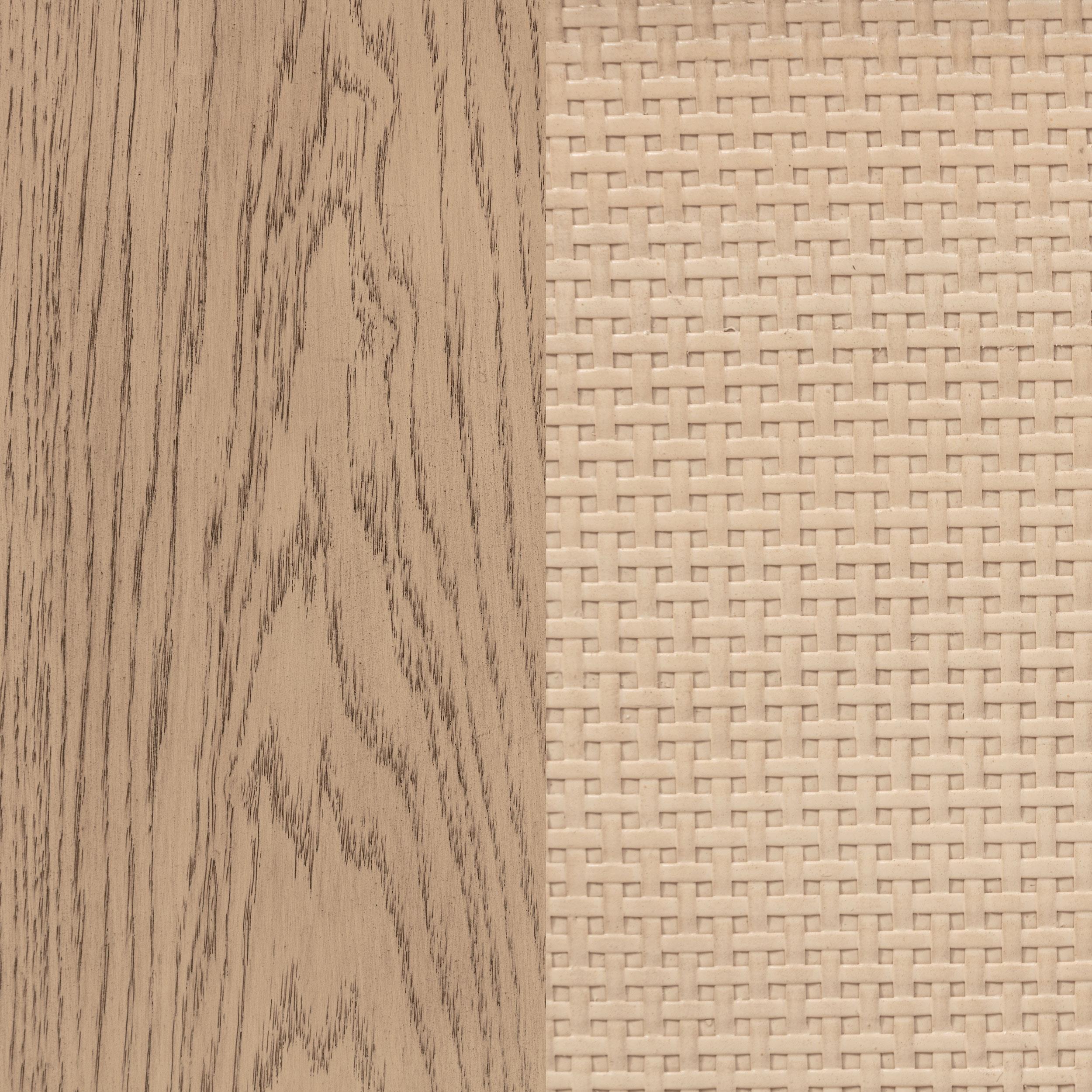 Model: 225043 | Coaster Kailani 9-drawer Dresser Cabinet Beige Oak