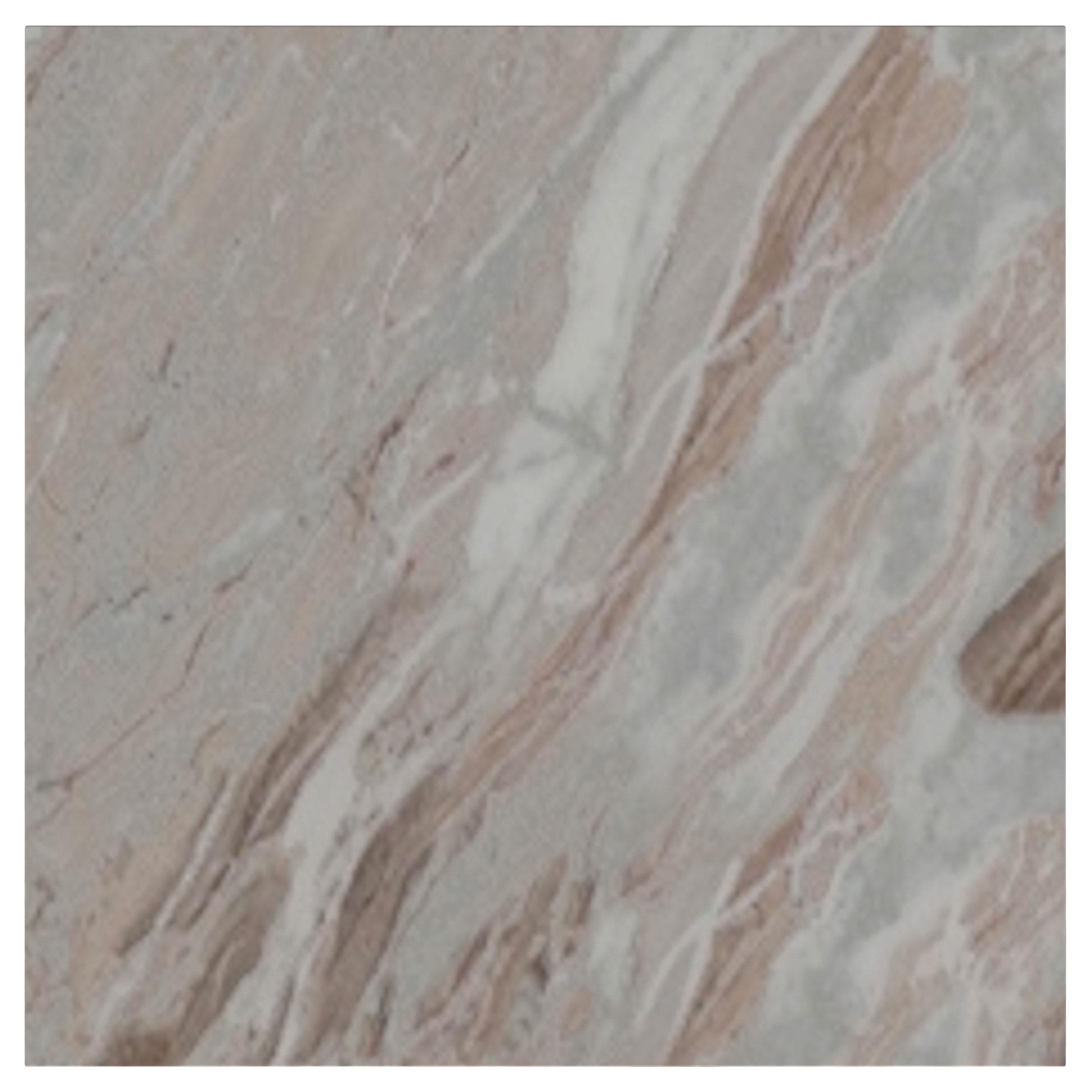 Model: 930053 | Coaster Bowdoin Genuine Marble Accent Side Table Grey