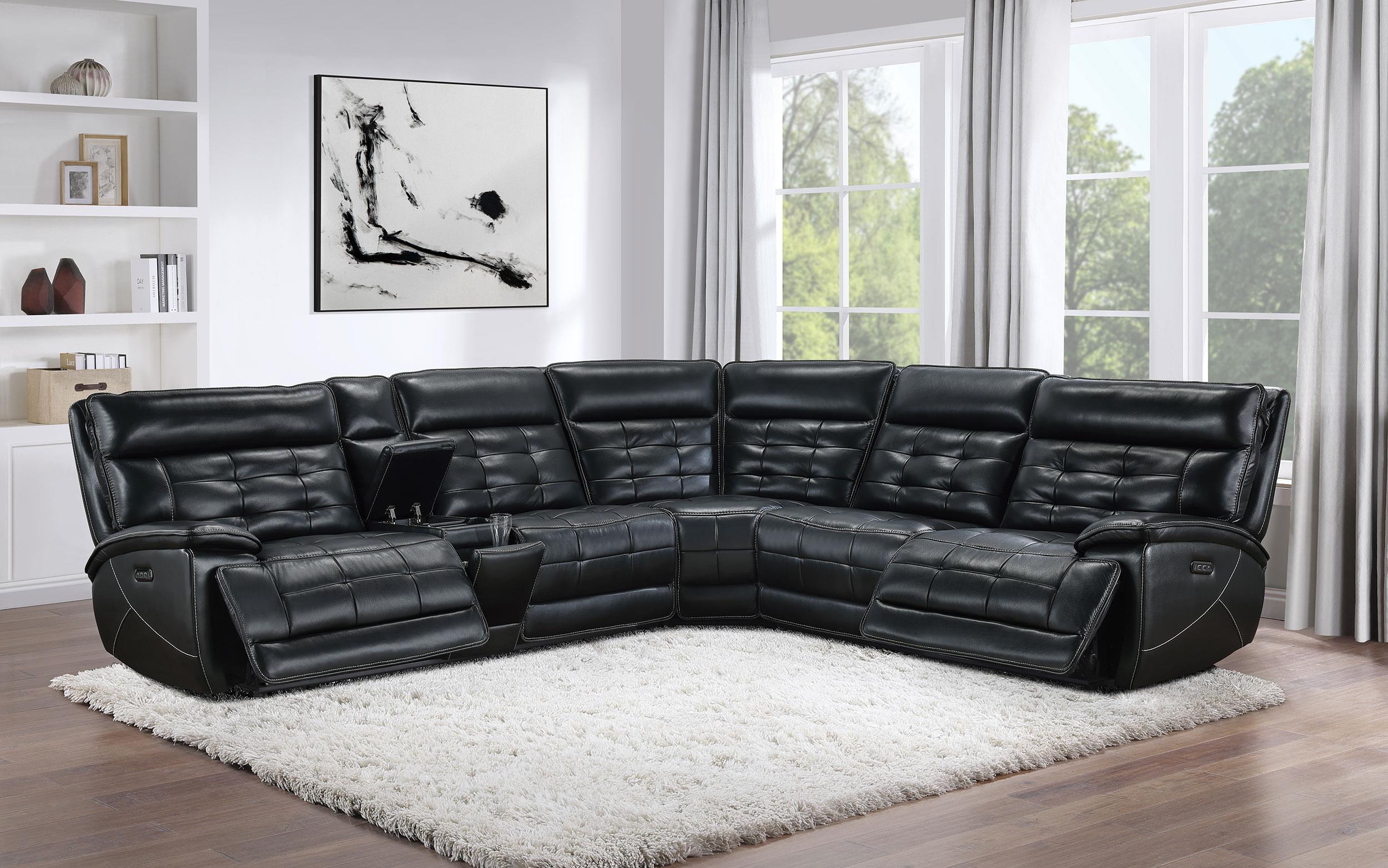 Coaster Reclining Sofas Living Room 609610PP | Reese Warehouse