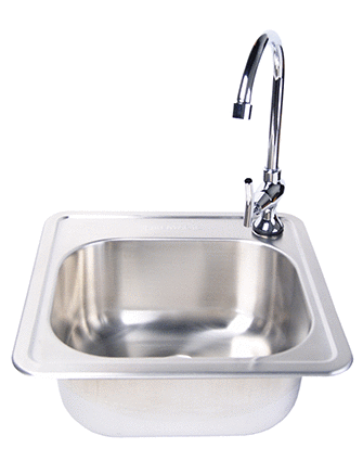 Fire Magic Grills Outdoor Built In Sink