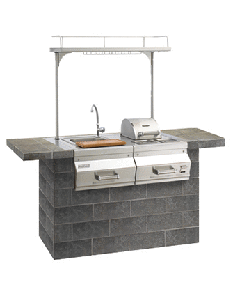 Fire Magic Grills Built-In Beverage Center