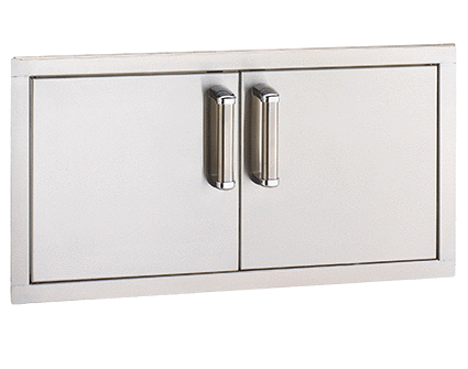 Fire Magic Grills Double Access Doors