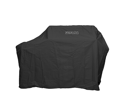 Fire Magic Grills Portable Cover with Shelves Up