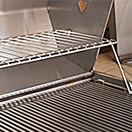 Model: 22-SC01C-P6 | Fire Magic Grills Charcoal Patio Post Mount Grill