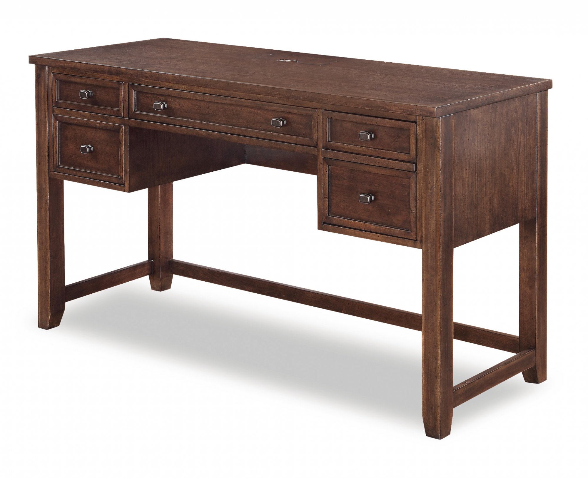 Flexsteel W1287 734 Theodore Executive Desk Reese Warehouse