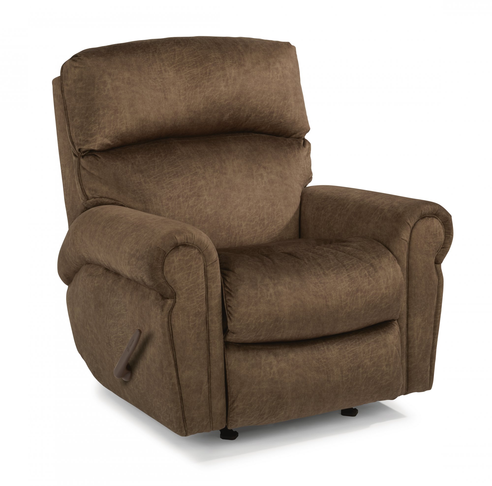 Flexsteel 4504 51 Langston Fabric Rocking Recliner 4504 51 Craig Appliance And Furniture