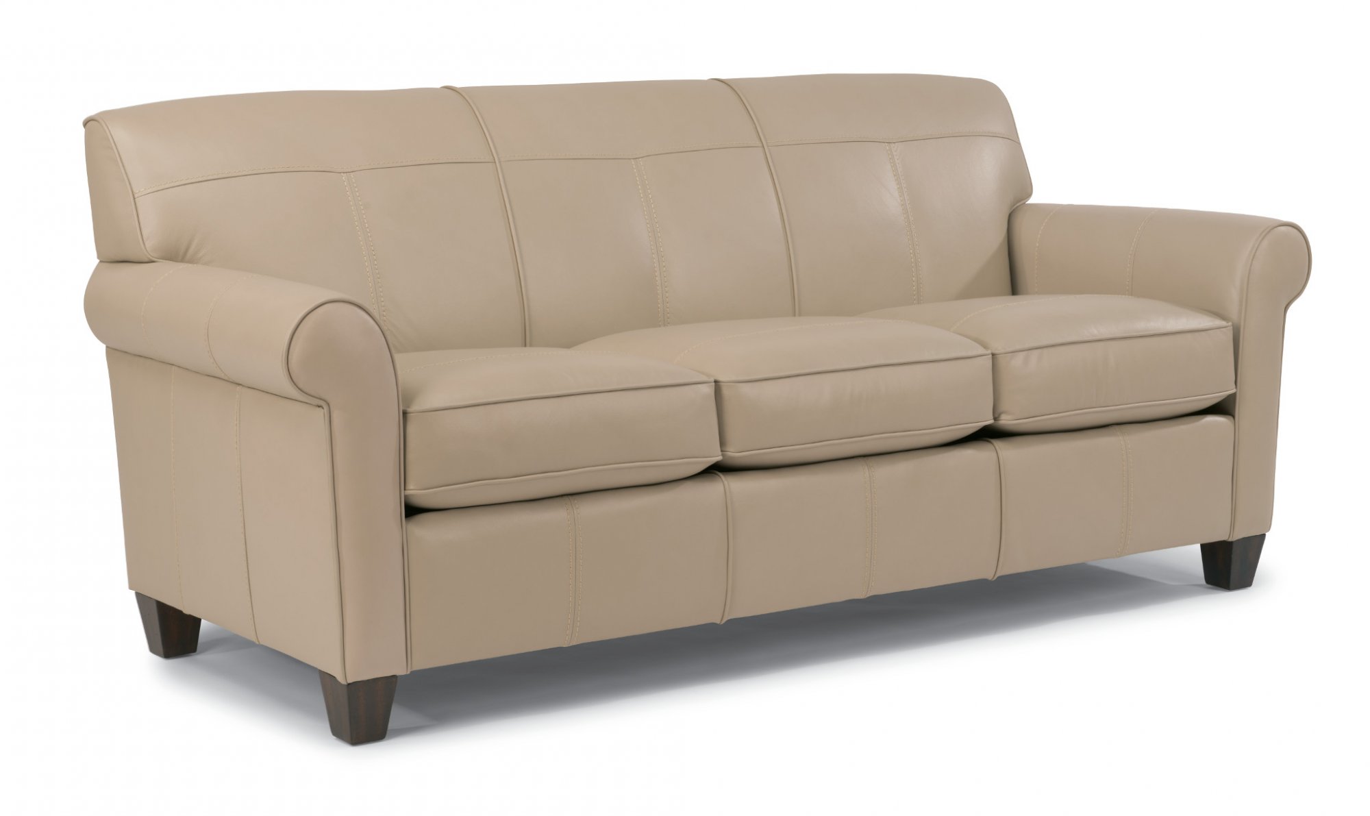 Flexsteel B3990 31 Dana Leather Sofa B3990 31 Reese Warehouse