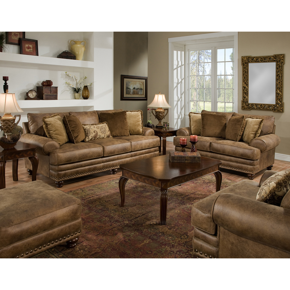 Franklin 81720 Loveseat 81720 Park Home