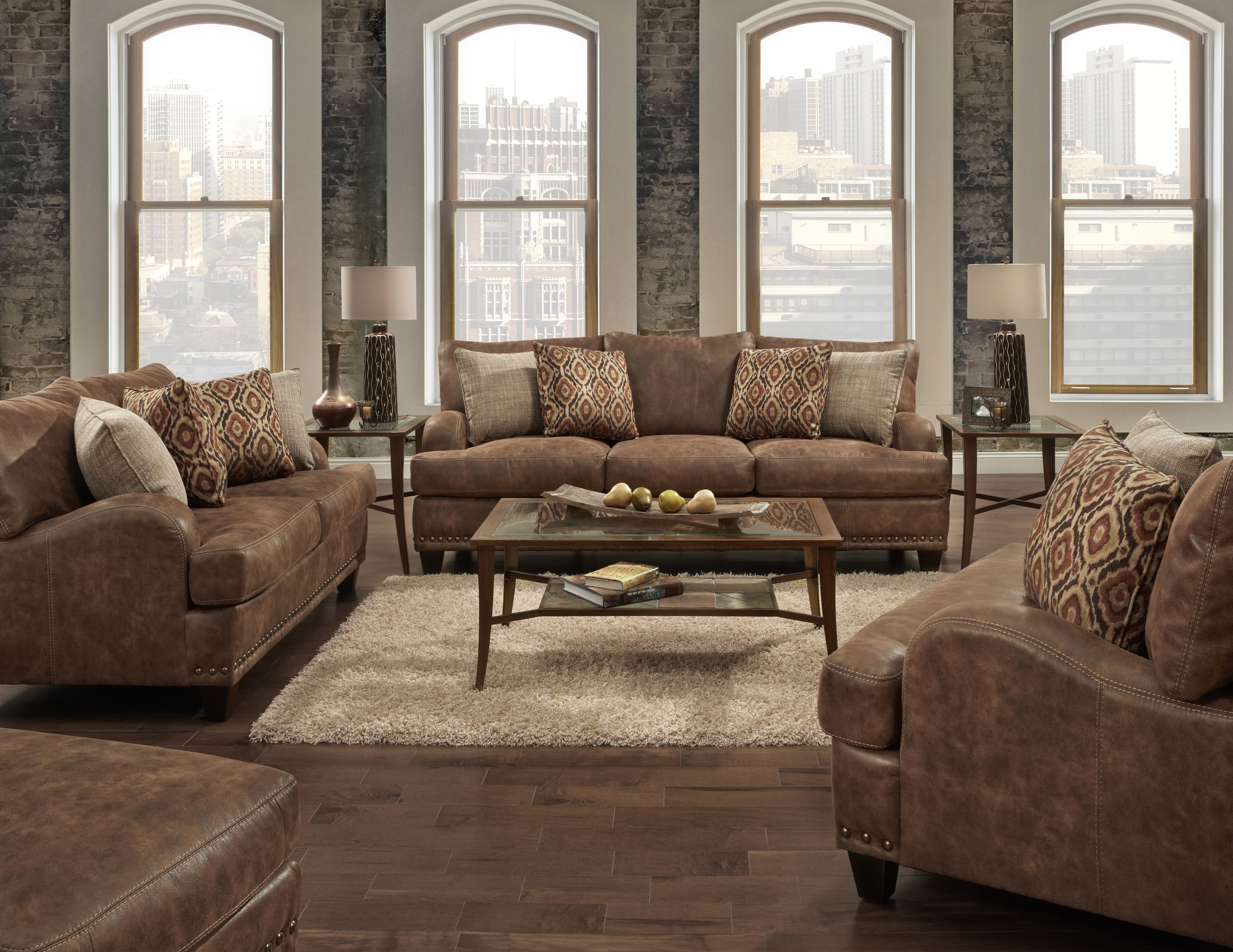 Franklin 84840 Sofa 84840 Park Home