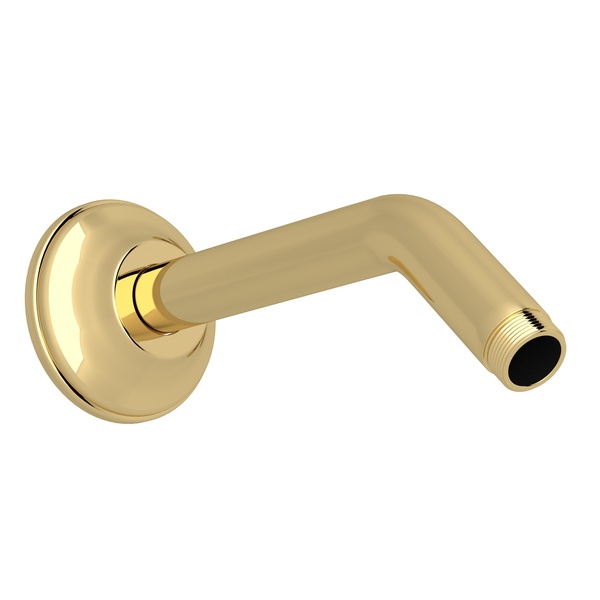 Model: 1440/6ULB | ROHL 7" Wall Mount Shower Arm