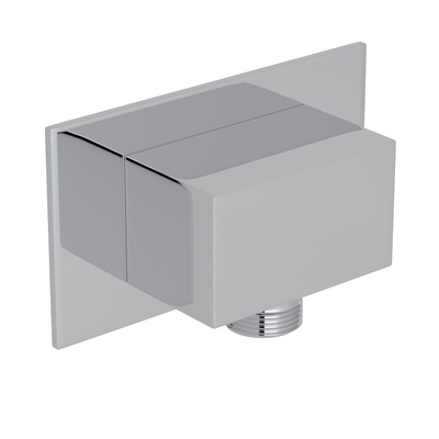 ROHL Square Handshower Wall Outlet