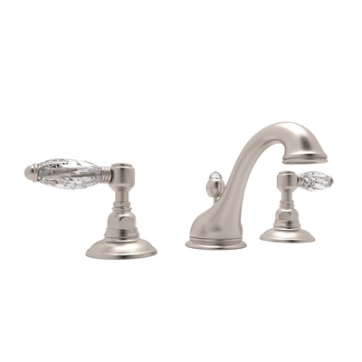 ROHL Viaggio C-Spout Widespread Lavatory Faucet