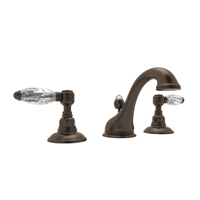 ROHL Viaggio C-Spout Widespread Lavatory Faucet