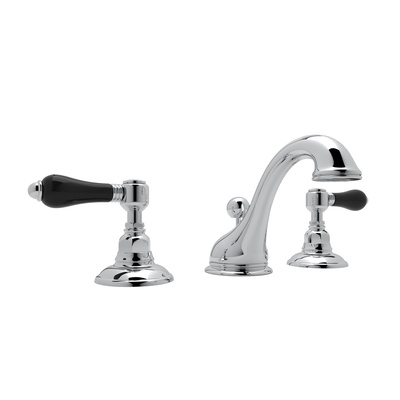 ROHL Viaggio C-Spout Widespread Lavatory Faucet