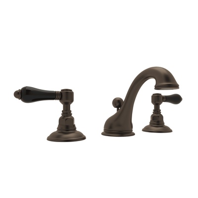 ROHL Viaggio C-Spout Widespread Lavatory Faucet