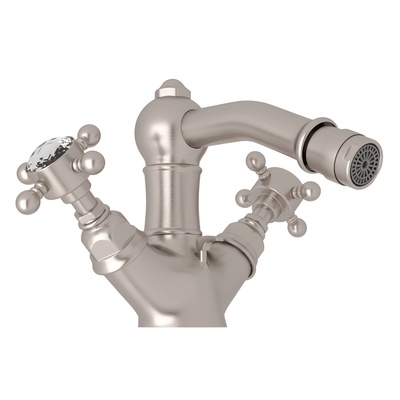 ROHL Acqui Single Hole Two Handle Bidet Faucet