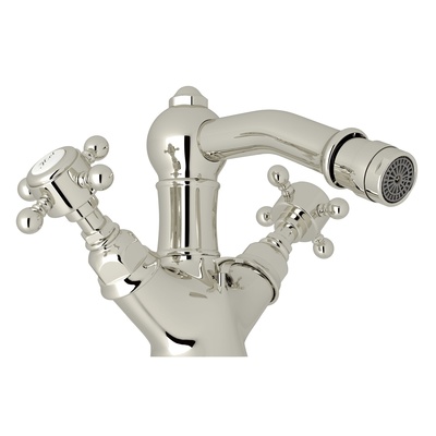 ROHL Acqui Single Hole Two Handle Bidet Faucet