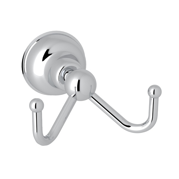 Model: CIS7DAPC | ROHL Arcana™ Double Robe Hook